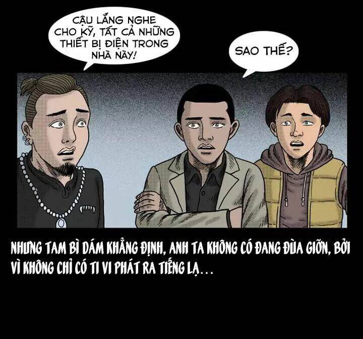 Kỳ Án Có Thật: Chapter 49