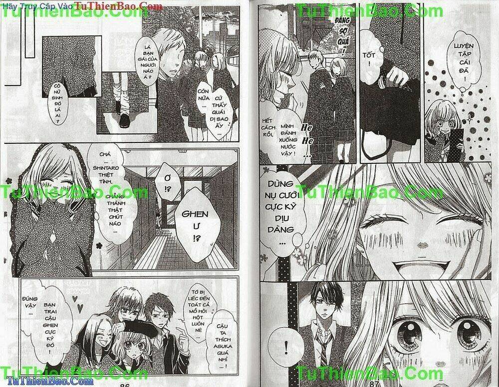 Bí Mật Của Cặp Song Sinh: Chapter 1