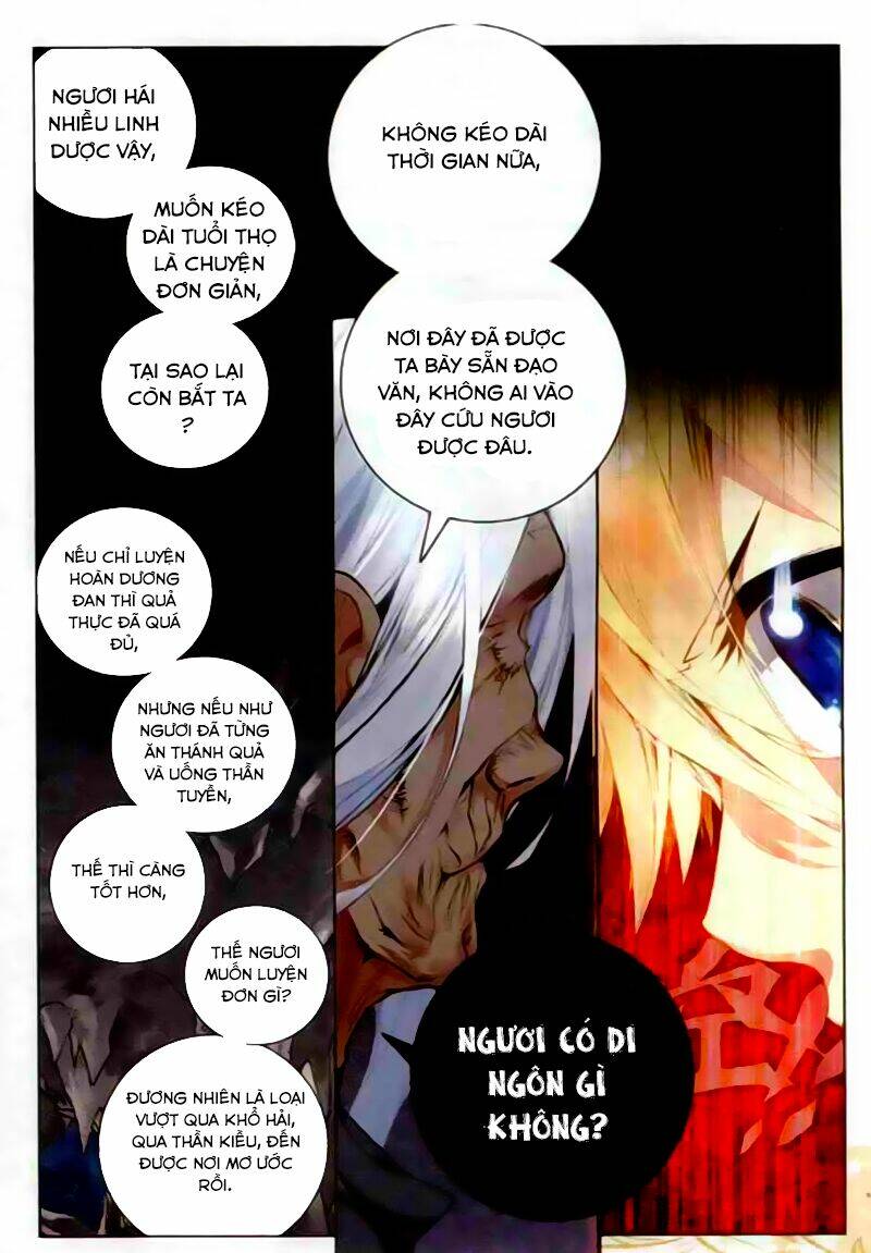 Già Thiên: Chapter 38