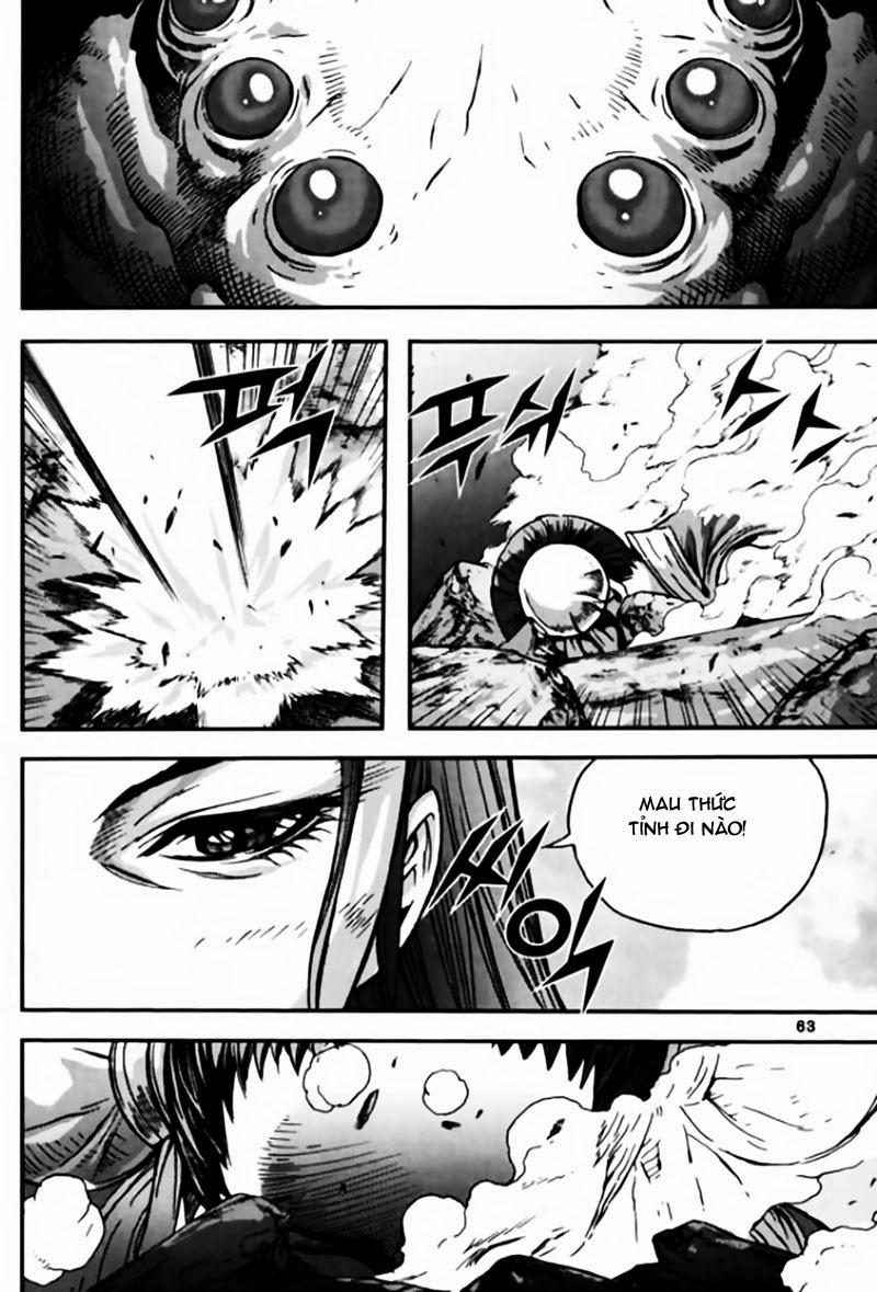 Diêm Đế: Chapter 44.2