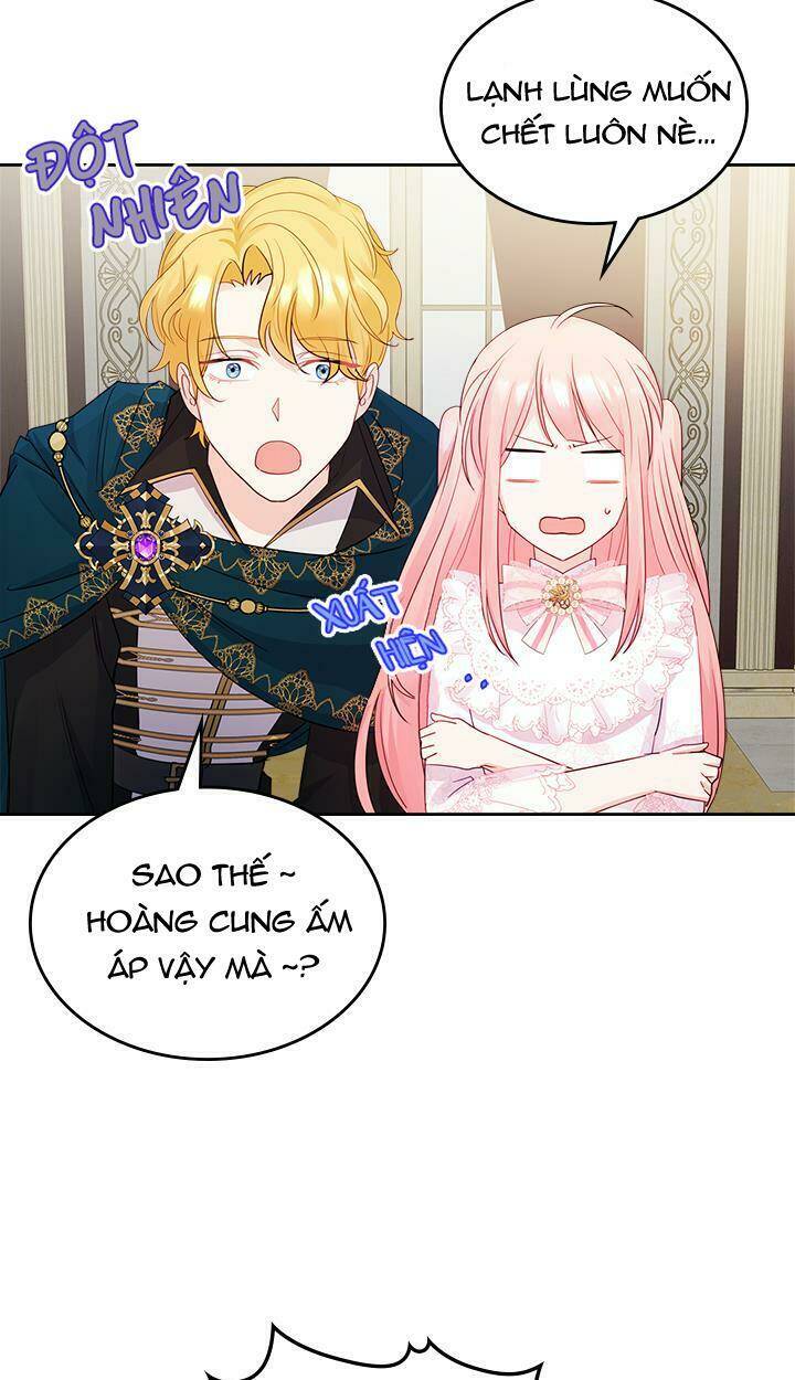 Công Chúa Phản Diện Muốn Ở Trong Ngôi Nhà Bánh Quy: Chapter 23