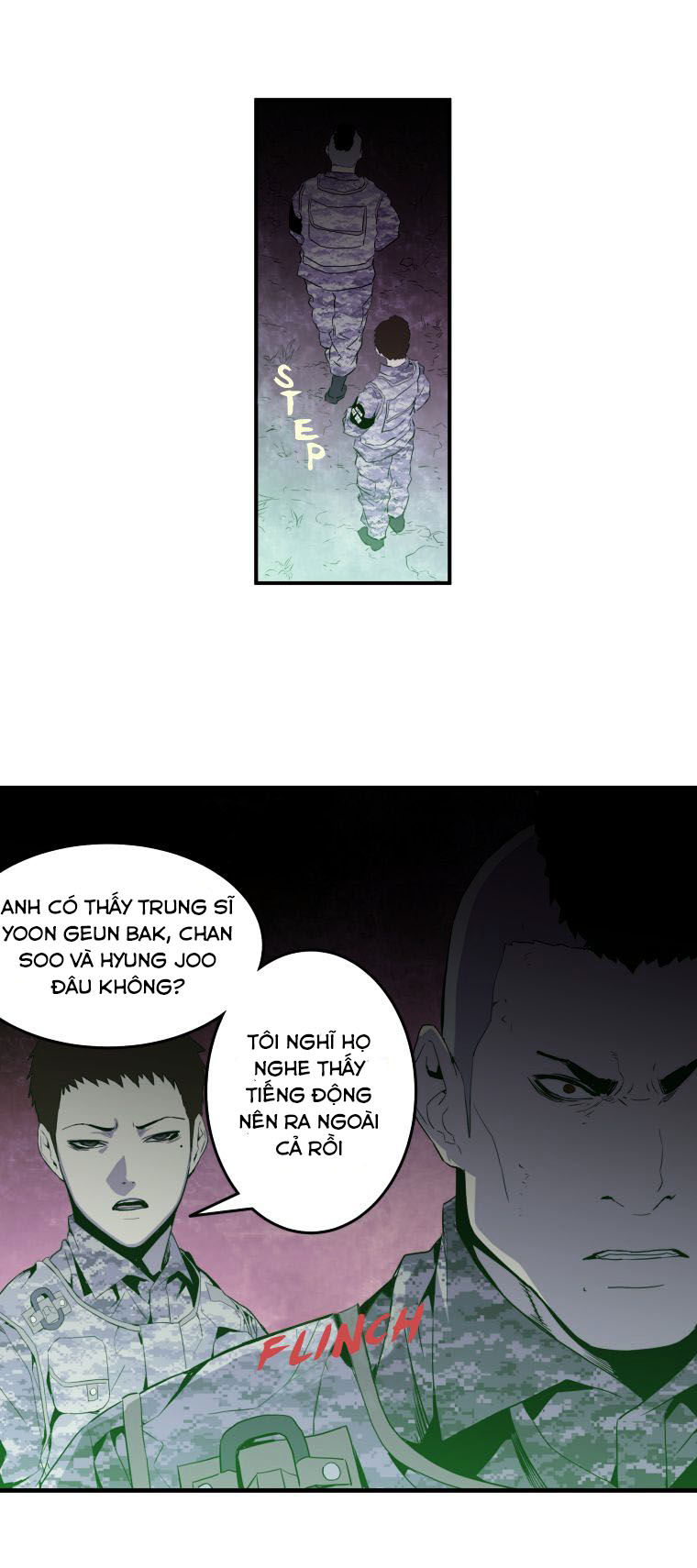 M.i.a - Jakjeonjung Siljong: Chapter 27