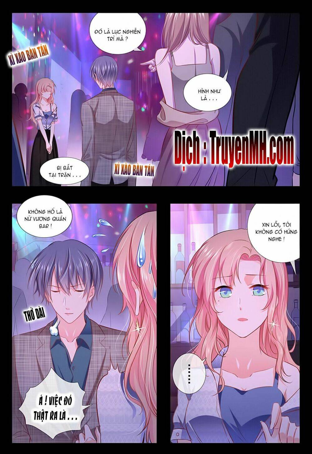 Thái Tử Phi Ở Hiện Đại: Chapter 24