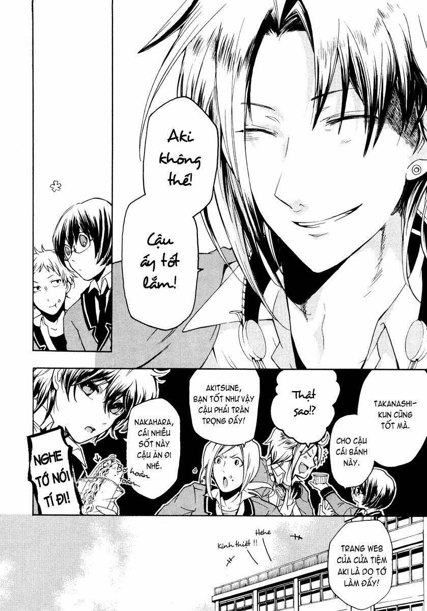 Kataribe No Risuto: Chapter 10