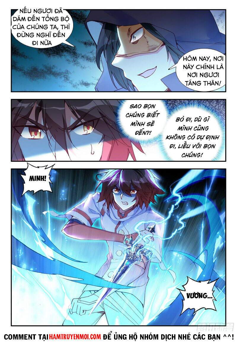 Thiện Lương Tử Thần: Chapter 149