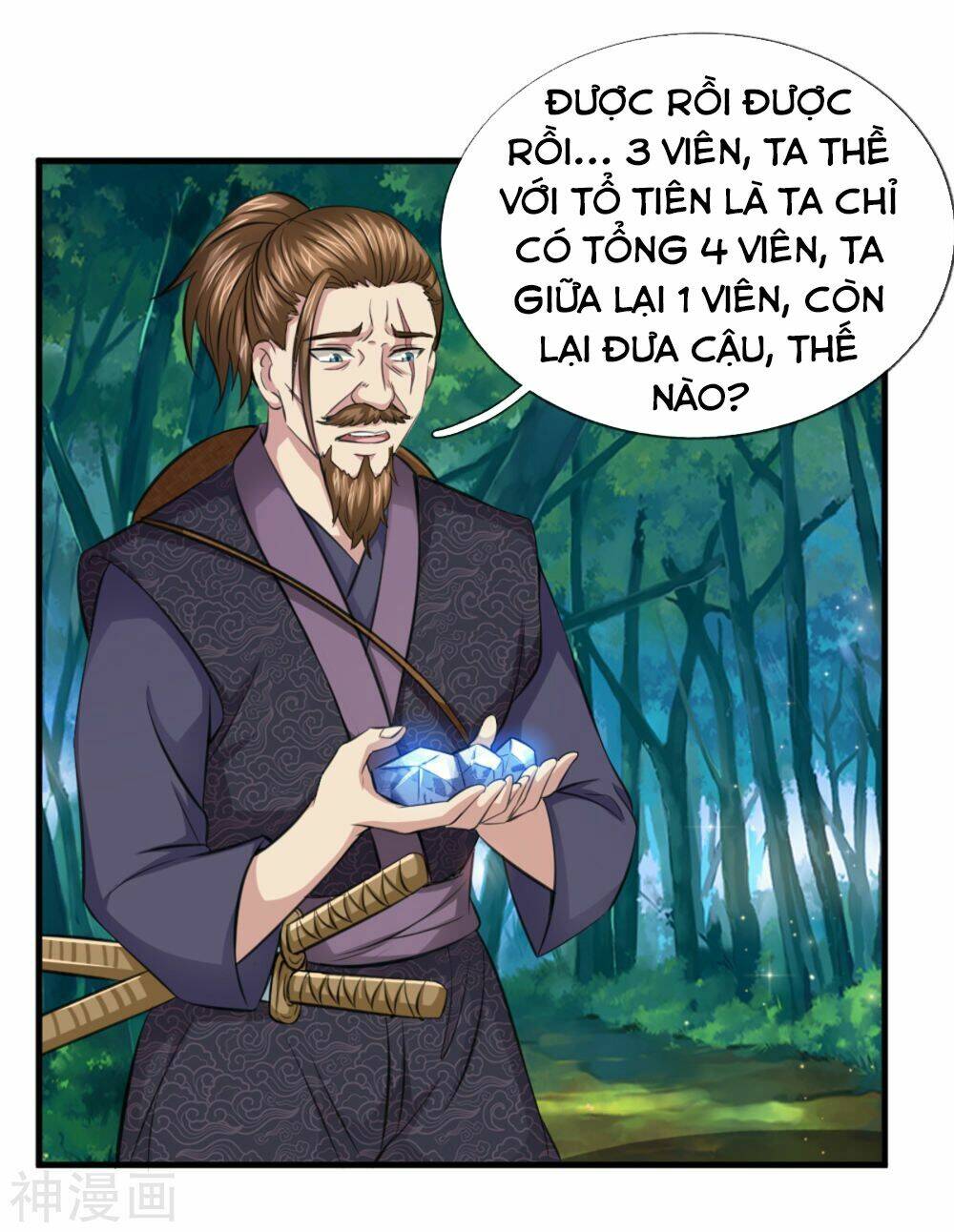 Tuyệt Thế Phi Đao: Chapter 142