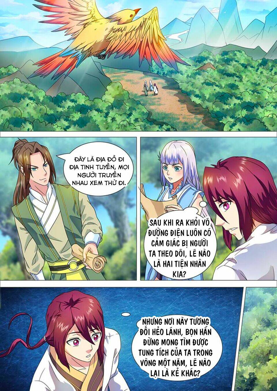 Ta Là Bá Vương: Chapter 25