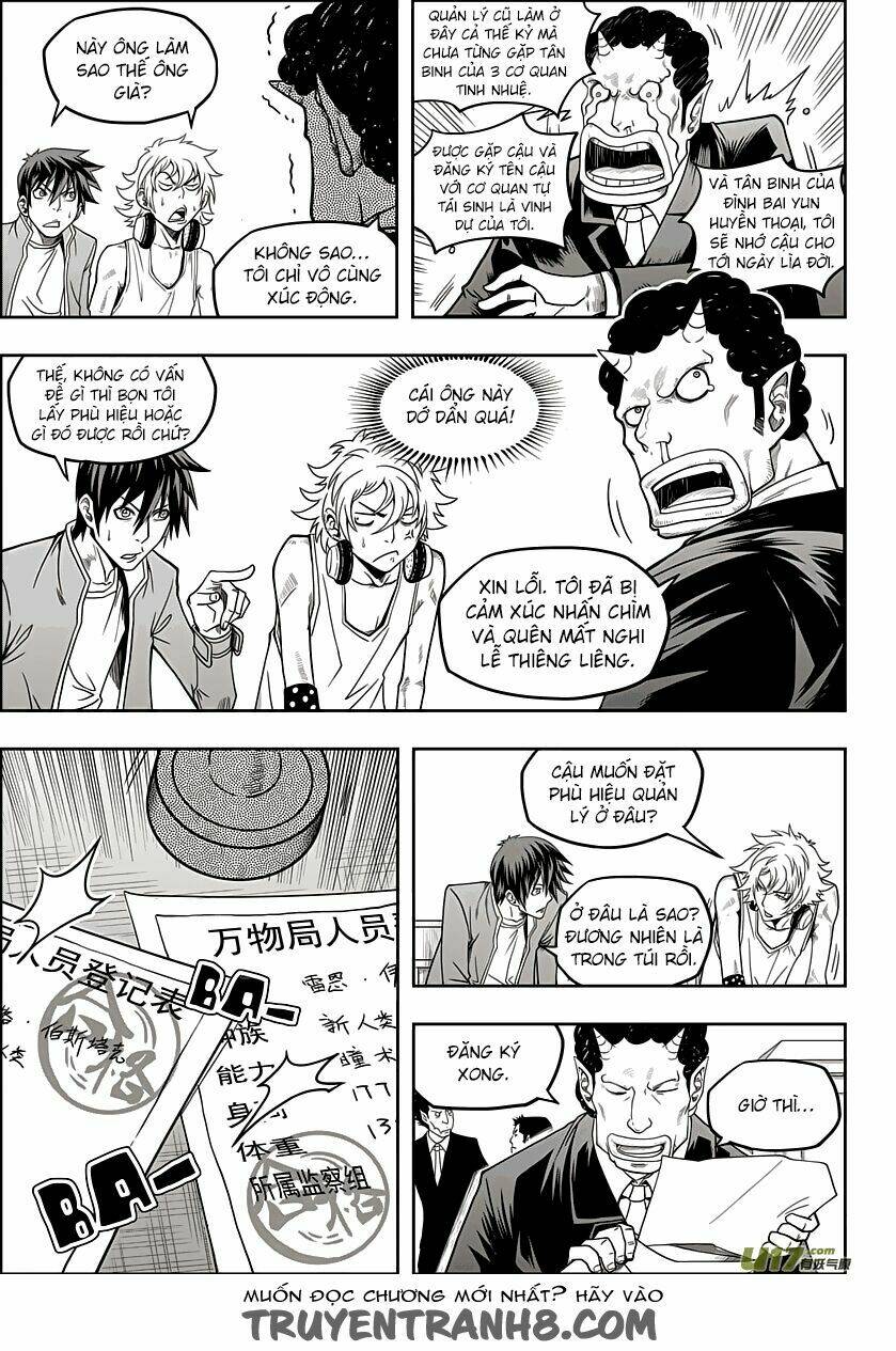 Macrophage Regulation: Chapter 9