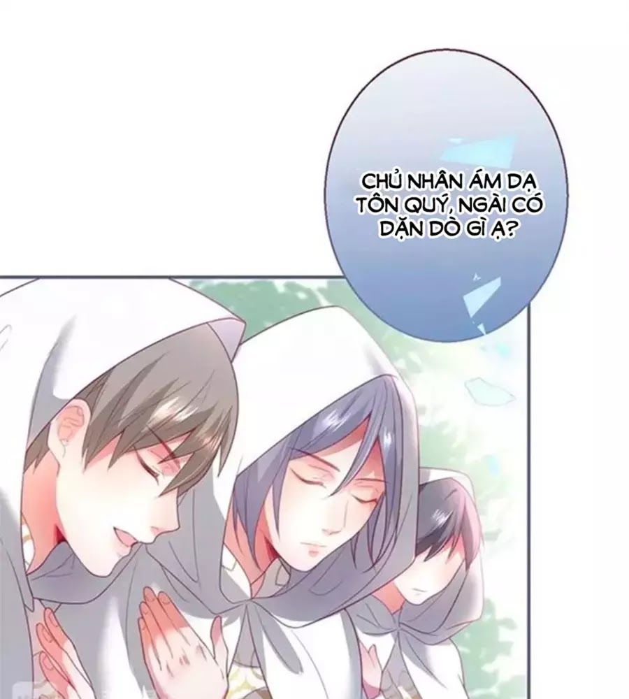 Vương Tử Và Ánh Trăng Đen: Chapter 53