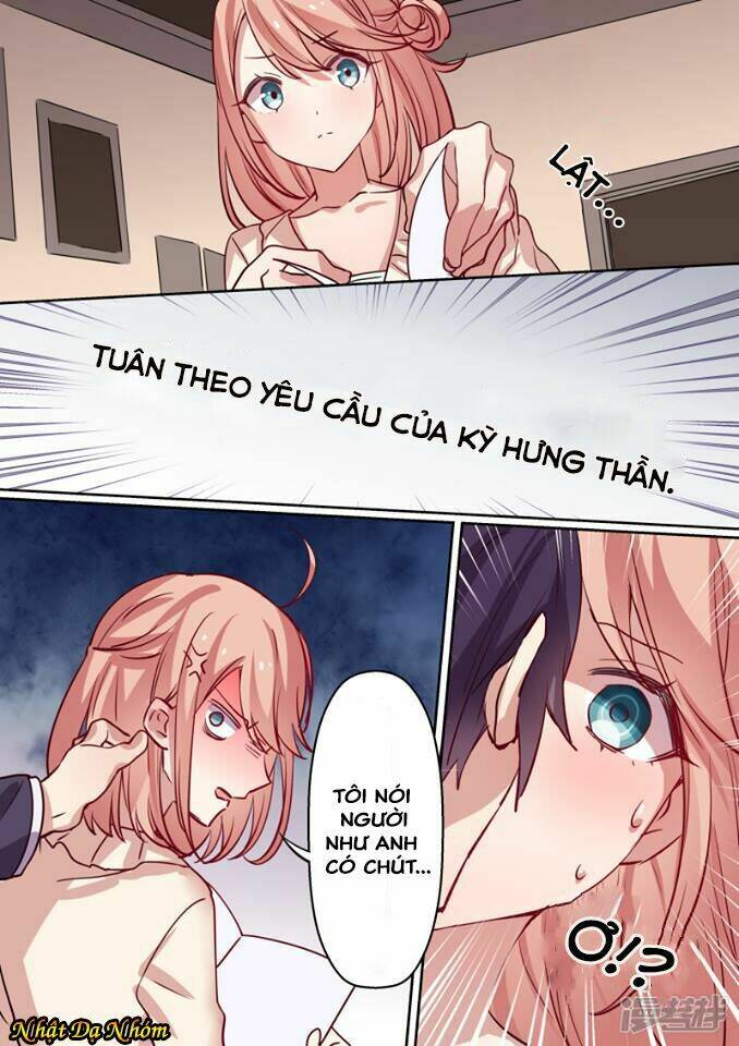 Mùa Hè Của Tổng Tài: Chapter 1