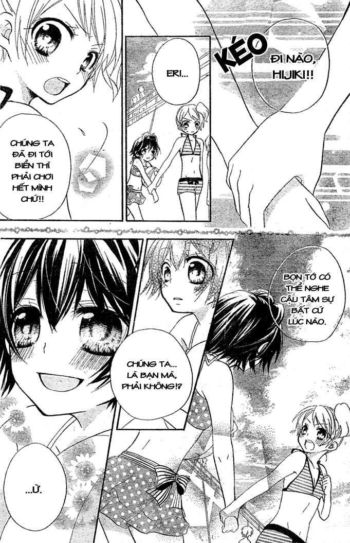 Boyfriend: Chapter 6.1