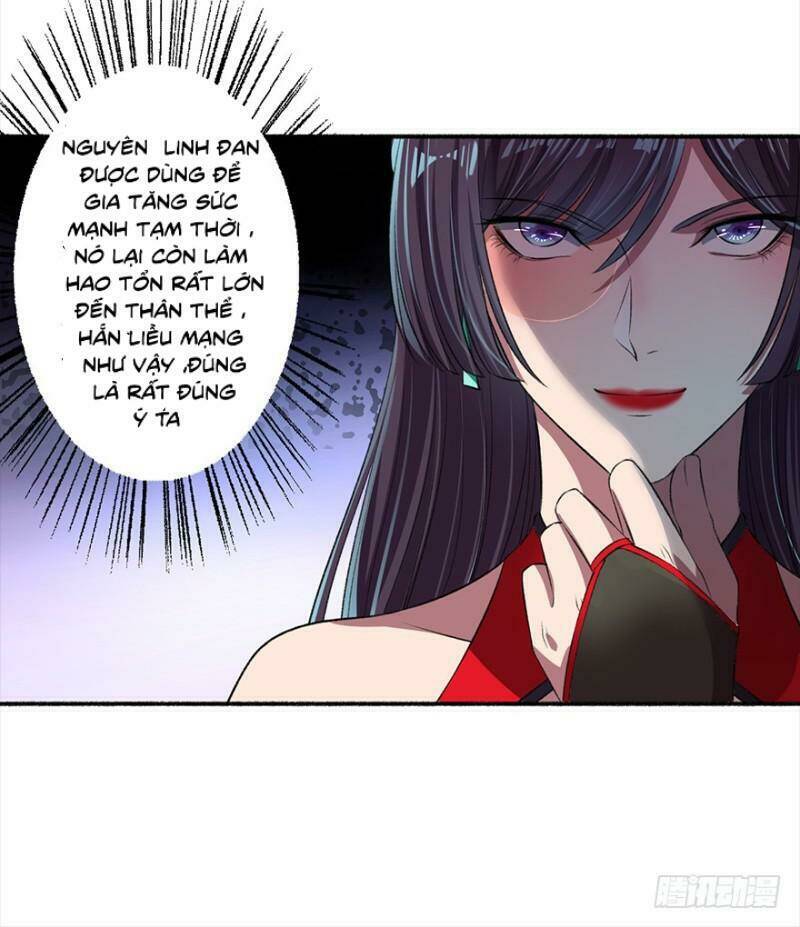 Cuồng Phi Phách Lối: Chapter 36