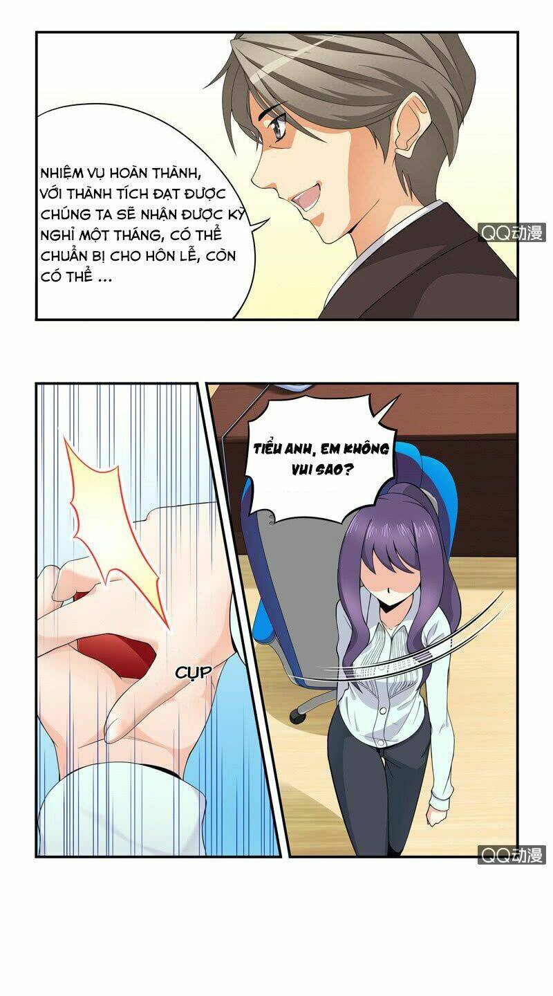 Chủ Nhiệm Lớp Là Kim Bài Quản Lý: Chapter 2