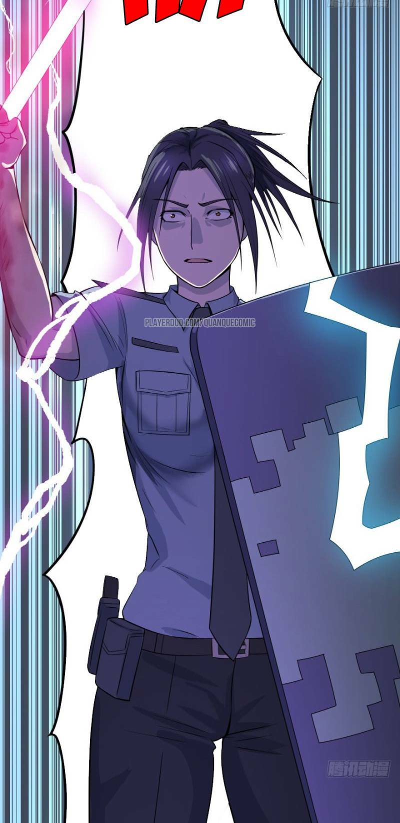 Danh Sách Kẻ Phản Diện: Chapter 39