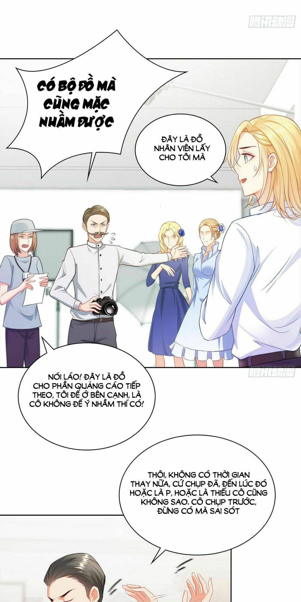 Bộ Váy Rực Rỡ Ánh Sao: Chapter 11