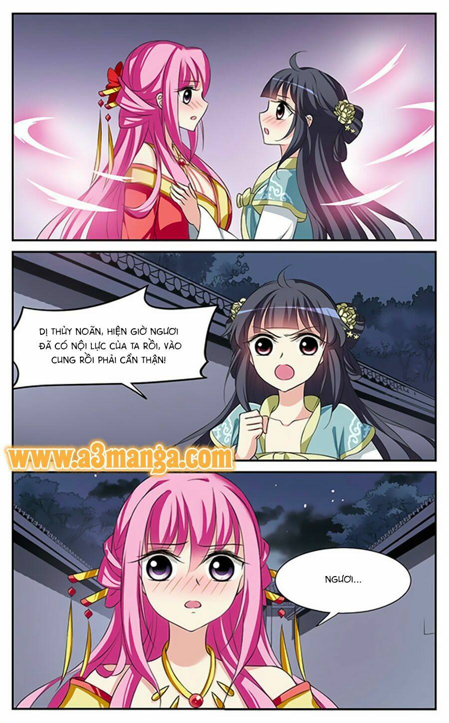 Toàn Cơ Từ: Chapter 6.2