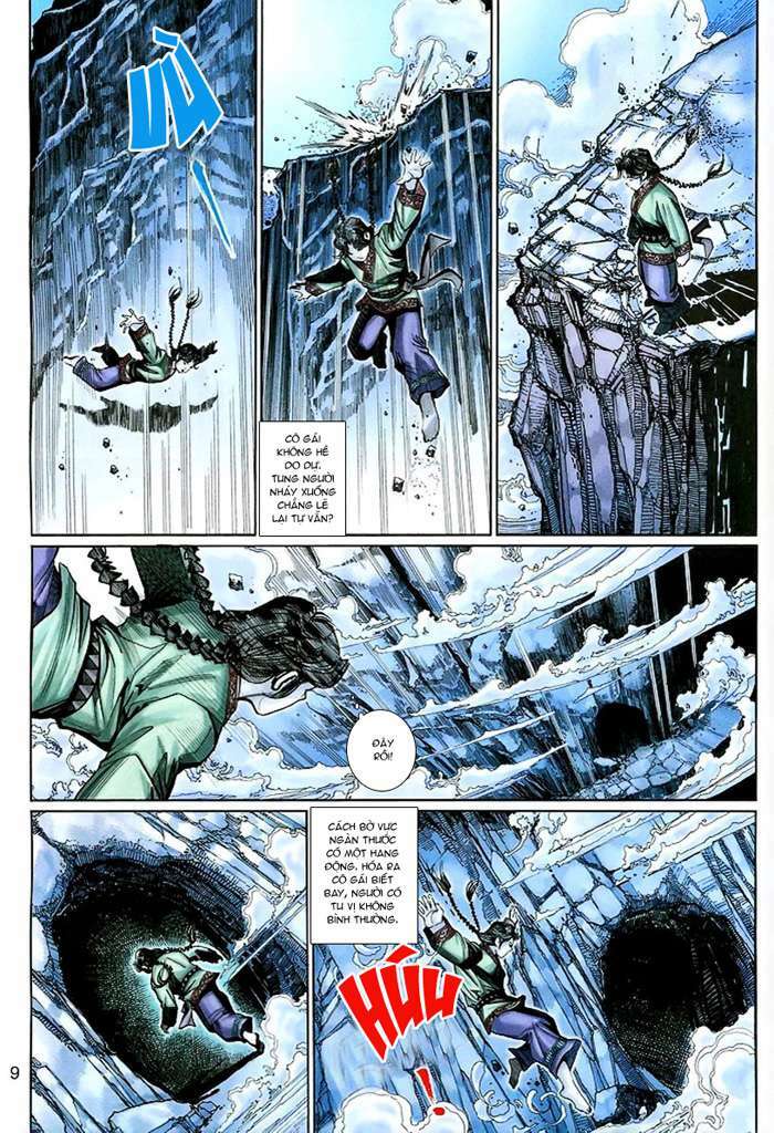 Đại Thánh Vương: Chapter 140