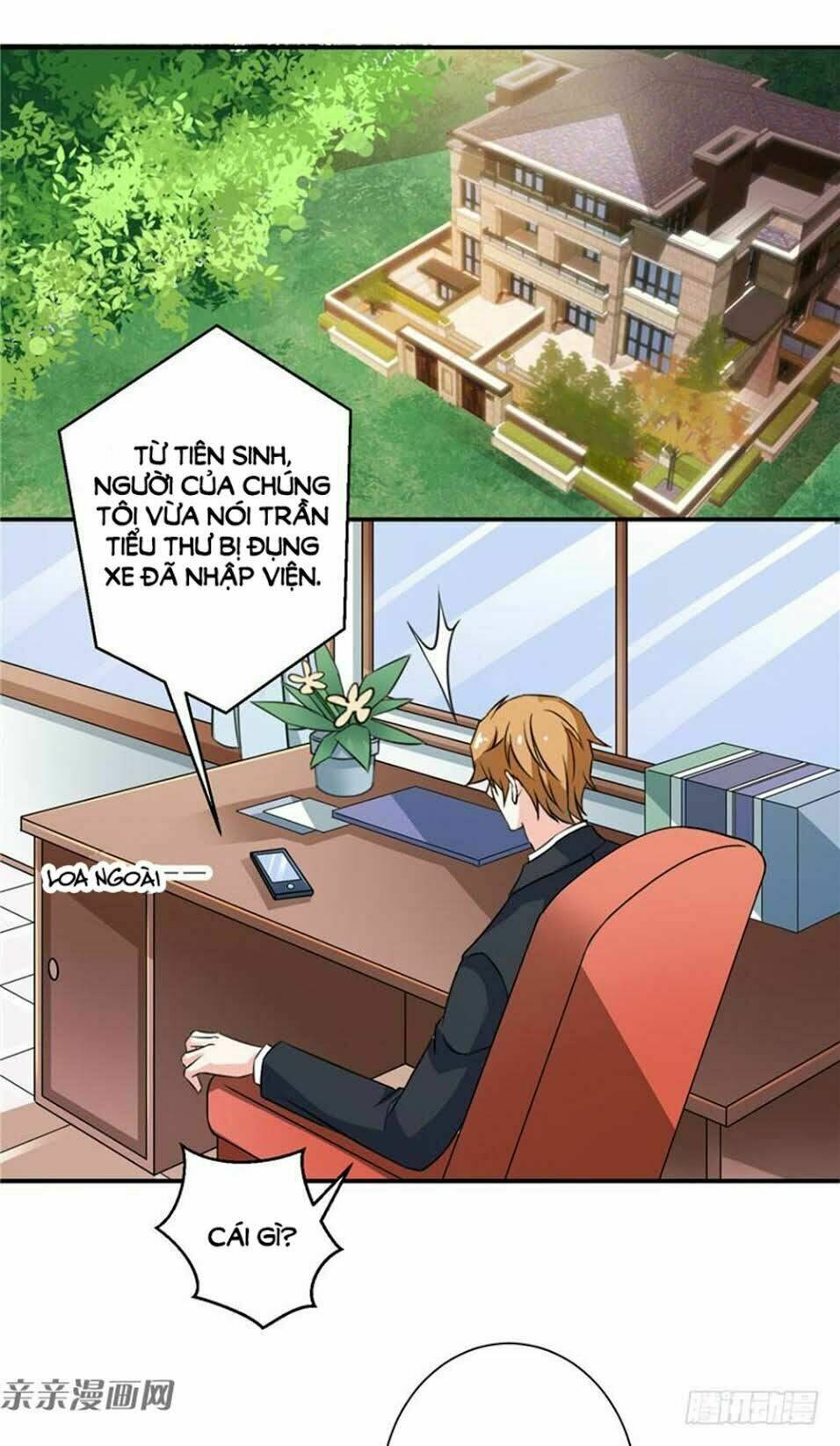 Vợ Yêu Là Báu Vật: Chapter 77