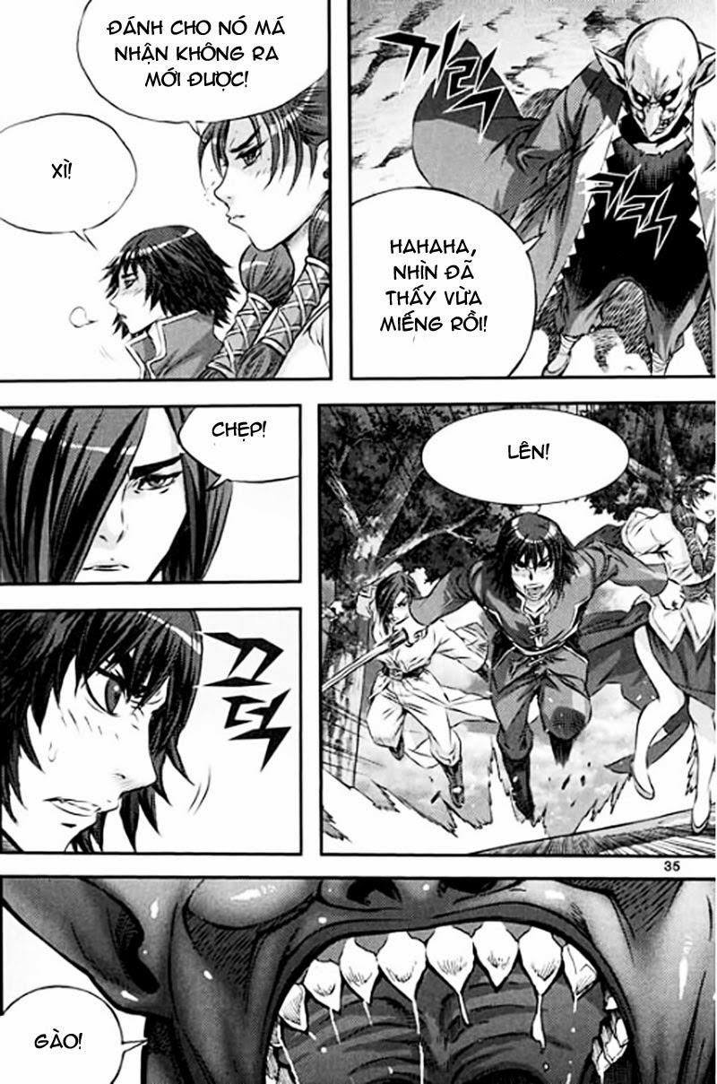 Diêm Đế: Chapter 46.1