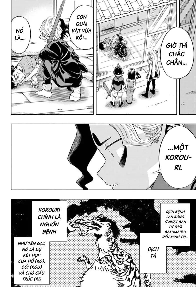 The Last Saiyuki: Chapter 12
