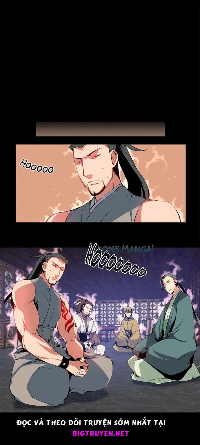 Marchan: The Embodiment Of Tales: Chapter 28