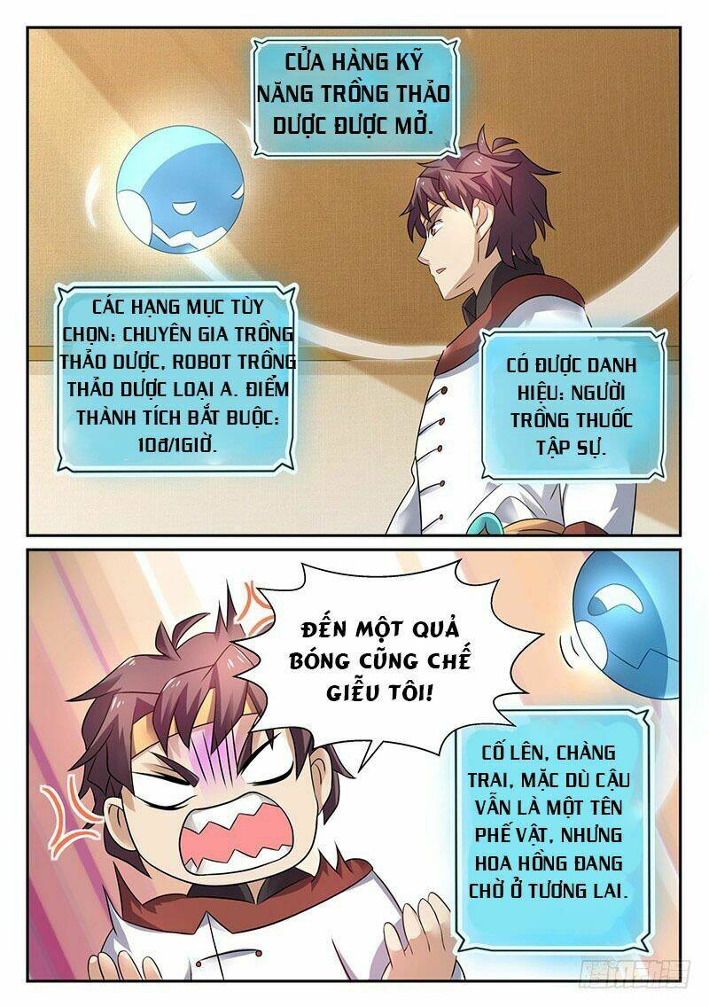 Siêu Cấp Thần Y Hệ Thống: Chapter 18
