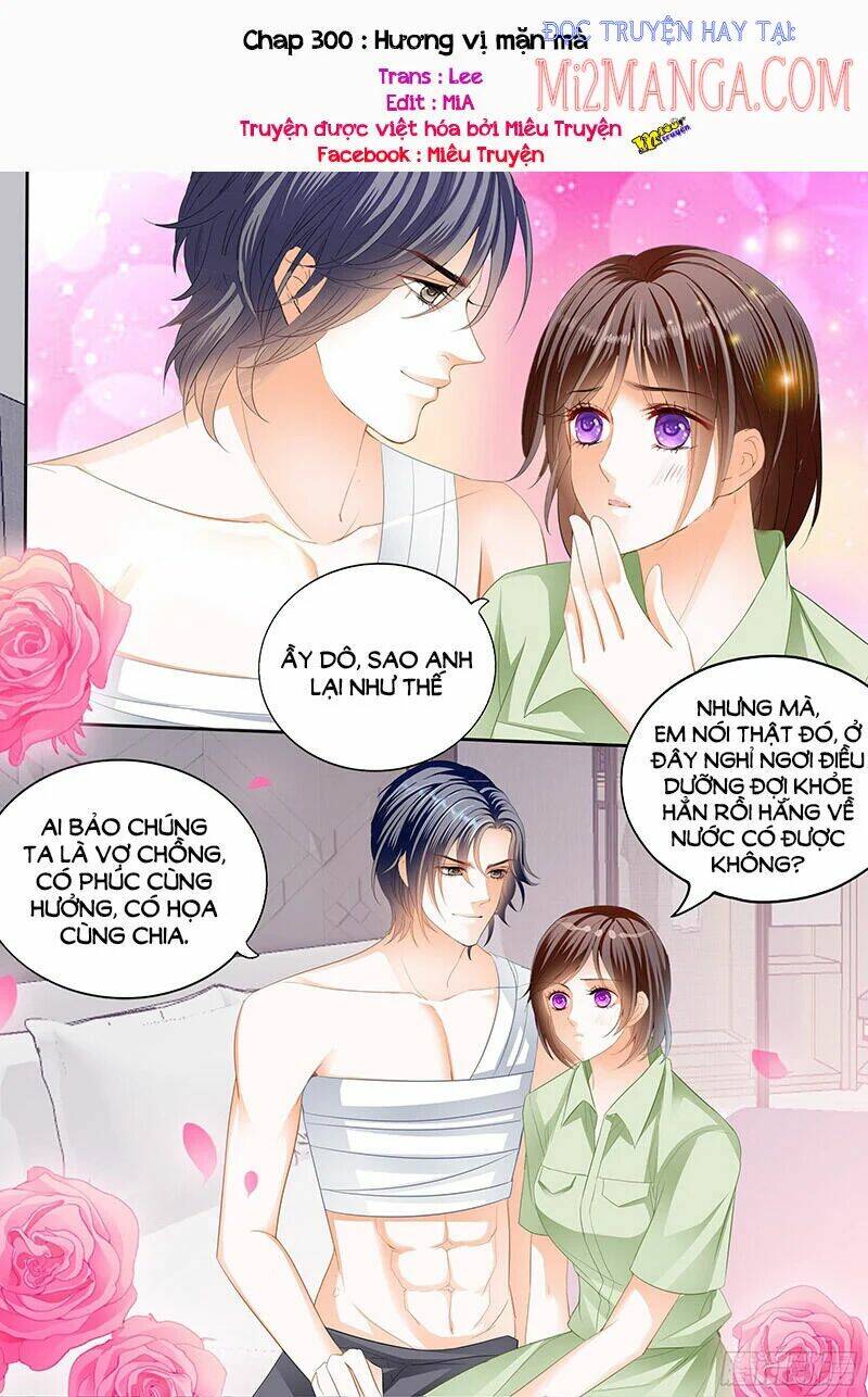 Thiểm Hôn Kiều Thê: Chapter 300