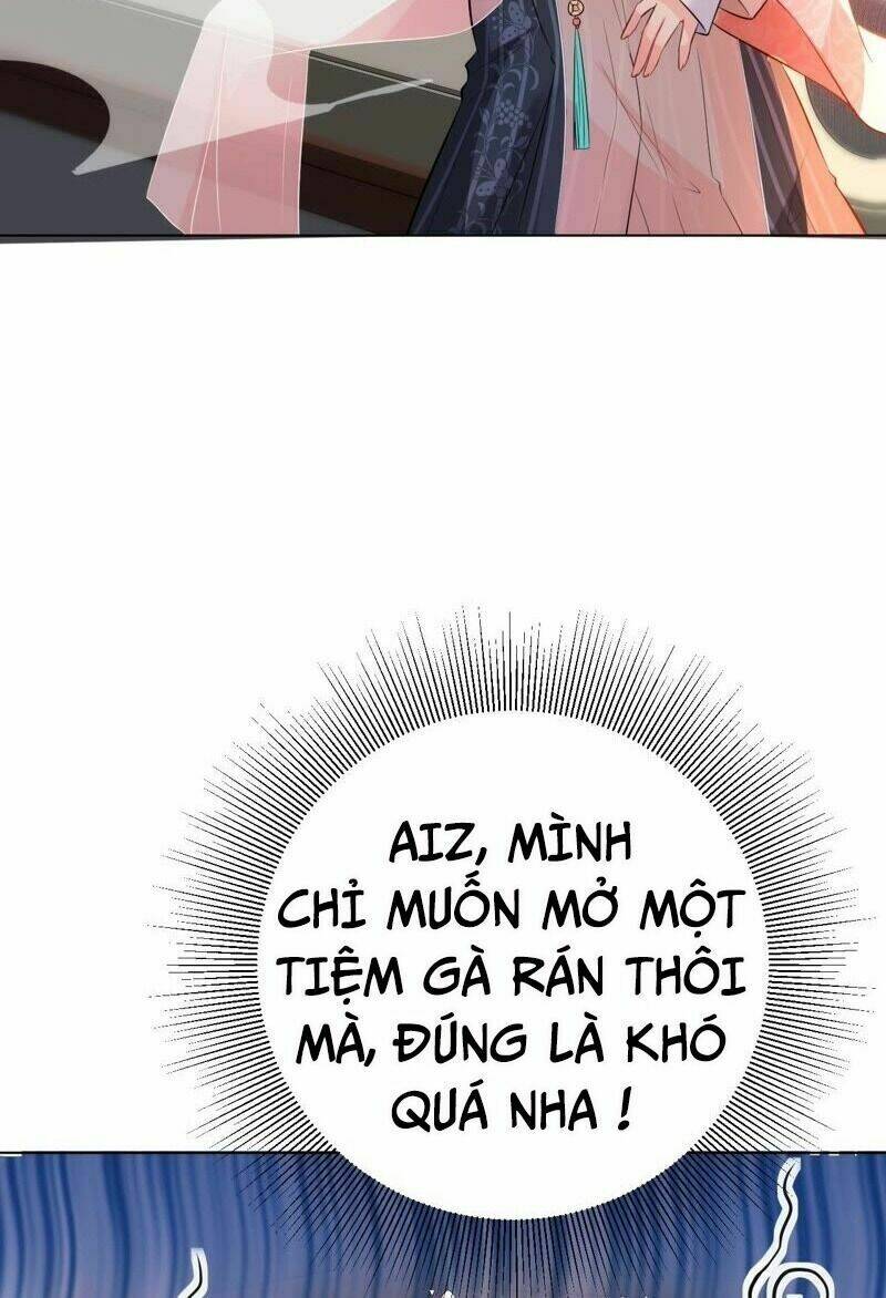 Quận Chúa Vững Vàng, Thiết Lập Nhân Vật Không Thể Vỡ: Chapter 48