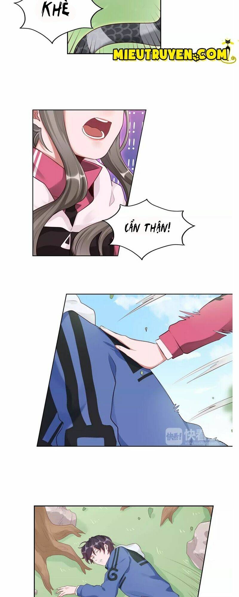 Tướng Quân Mời Xuất Đạo: Chapter 42