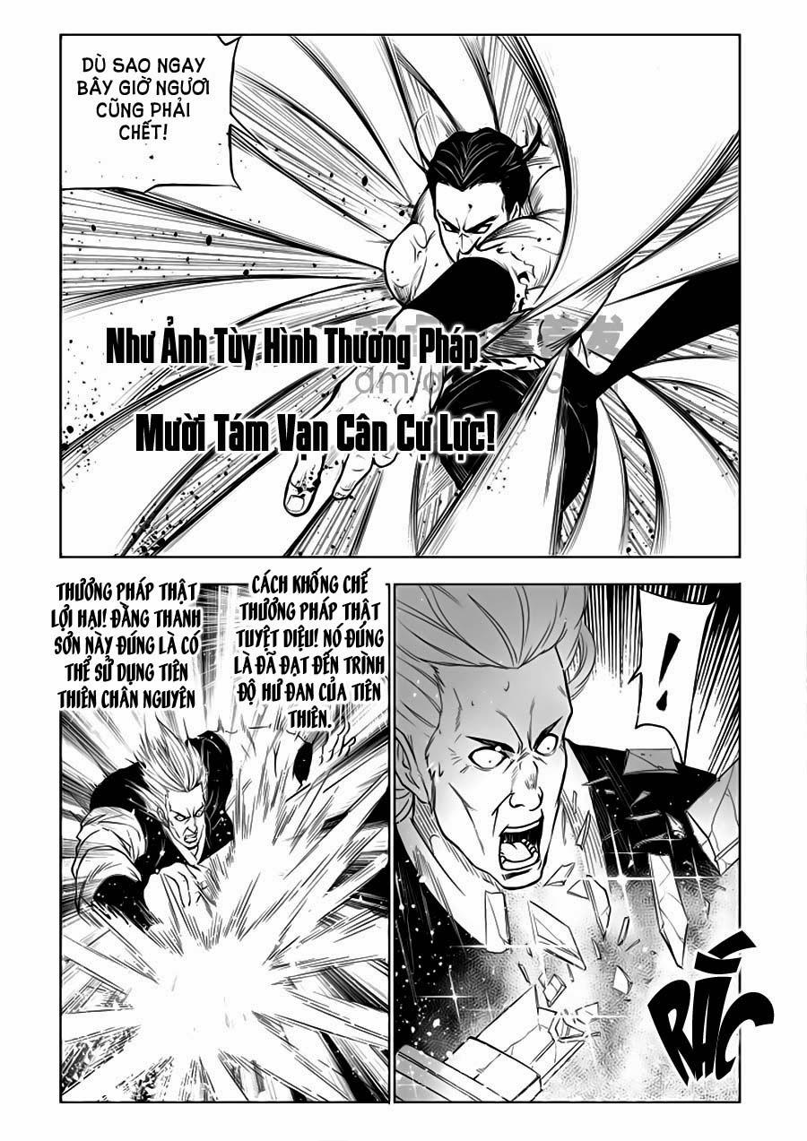 Cửu Đỉnh Ký: Chapter 23