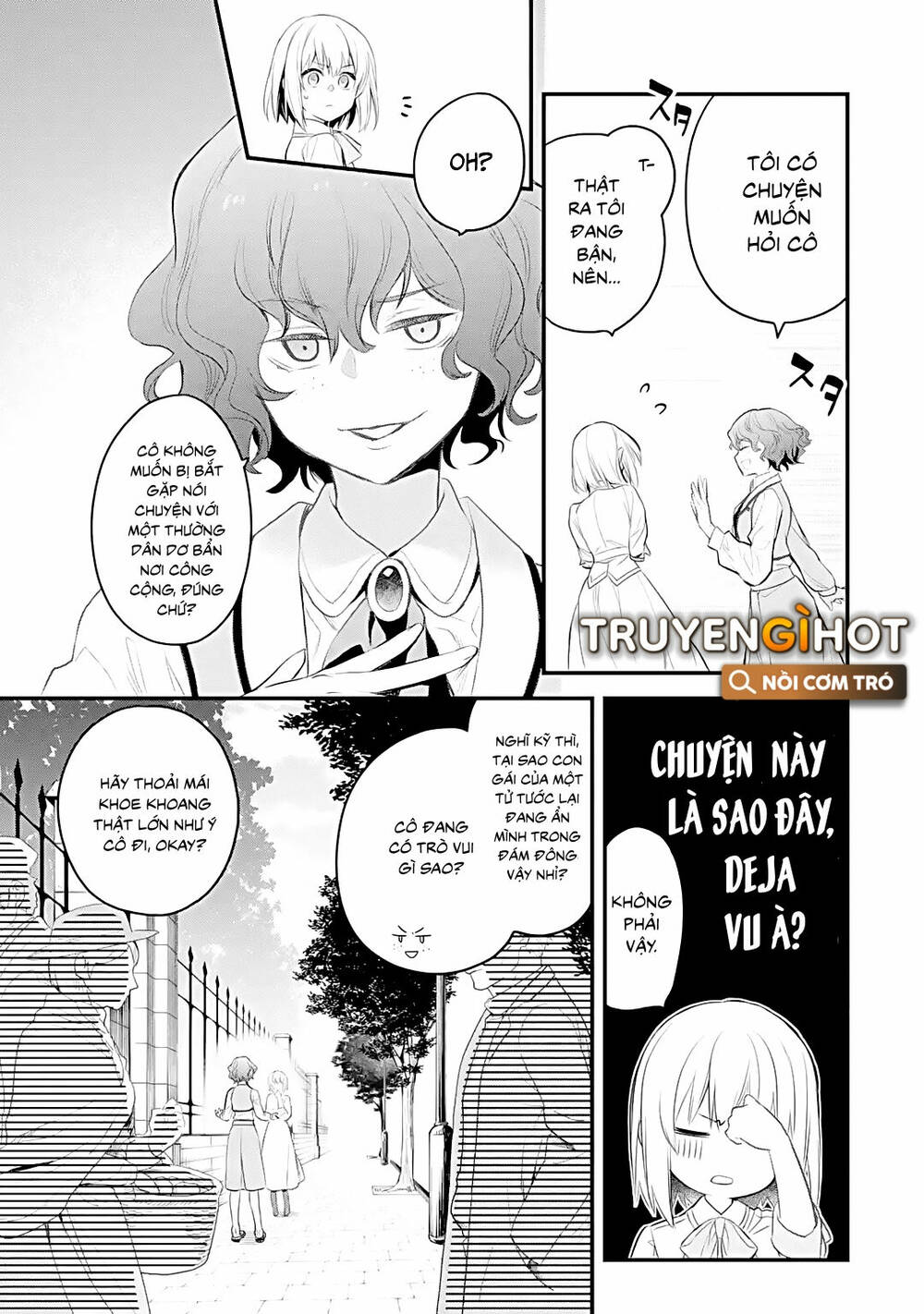 Chén Thánh Của Eris: Chapter 27.1