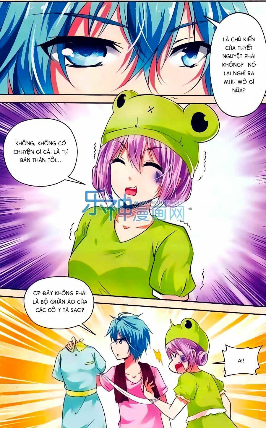 Học Viên Bộ Lạc: Chapter 20