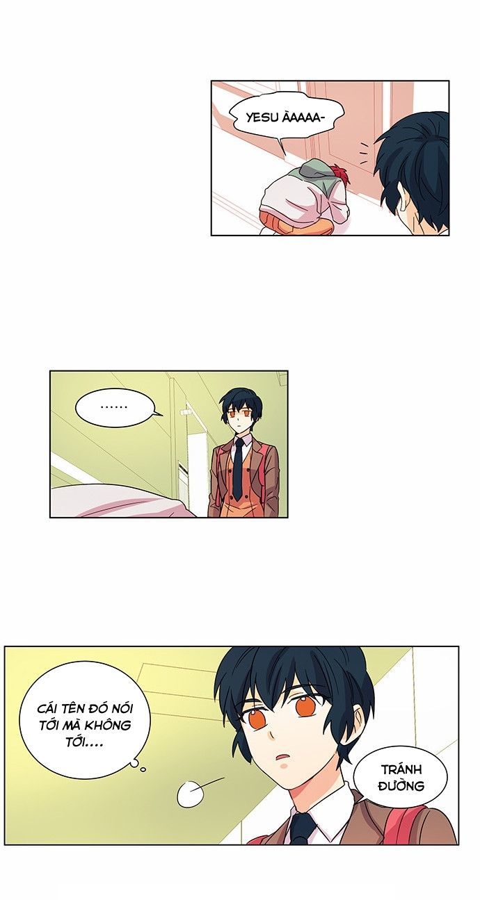 Cô Bạn Gái Kì Lạ Của Tôi: Chapter 9