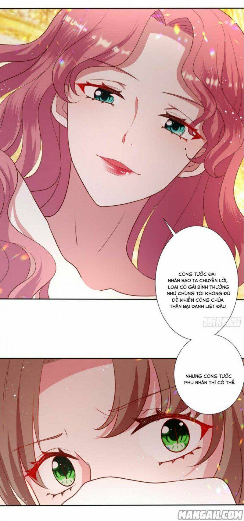 Công Chúa Phản Diện Trong Truyền Thuyết: Chapter 50