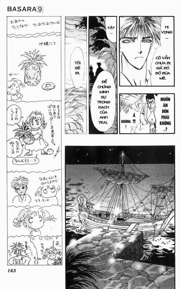 Đứa Con Số Phận: Chapter 35