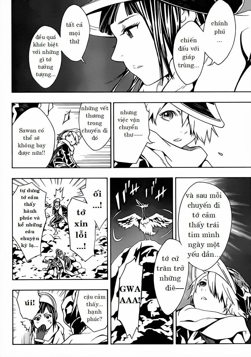 Ong Đưa Thư: Chapter 47