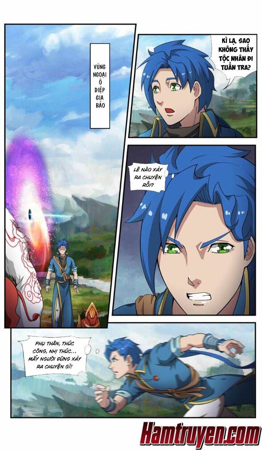 Cửu Tinh Thiên Thần Quyết: Chapter 78