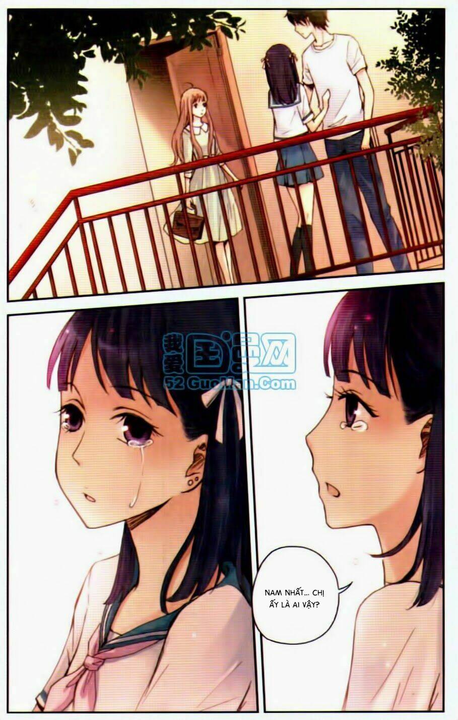 Bạc Hà Chi Hạ: Chapter 13.2