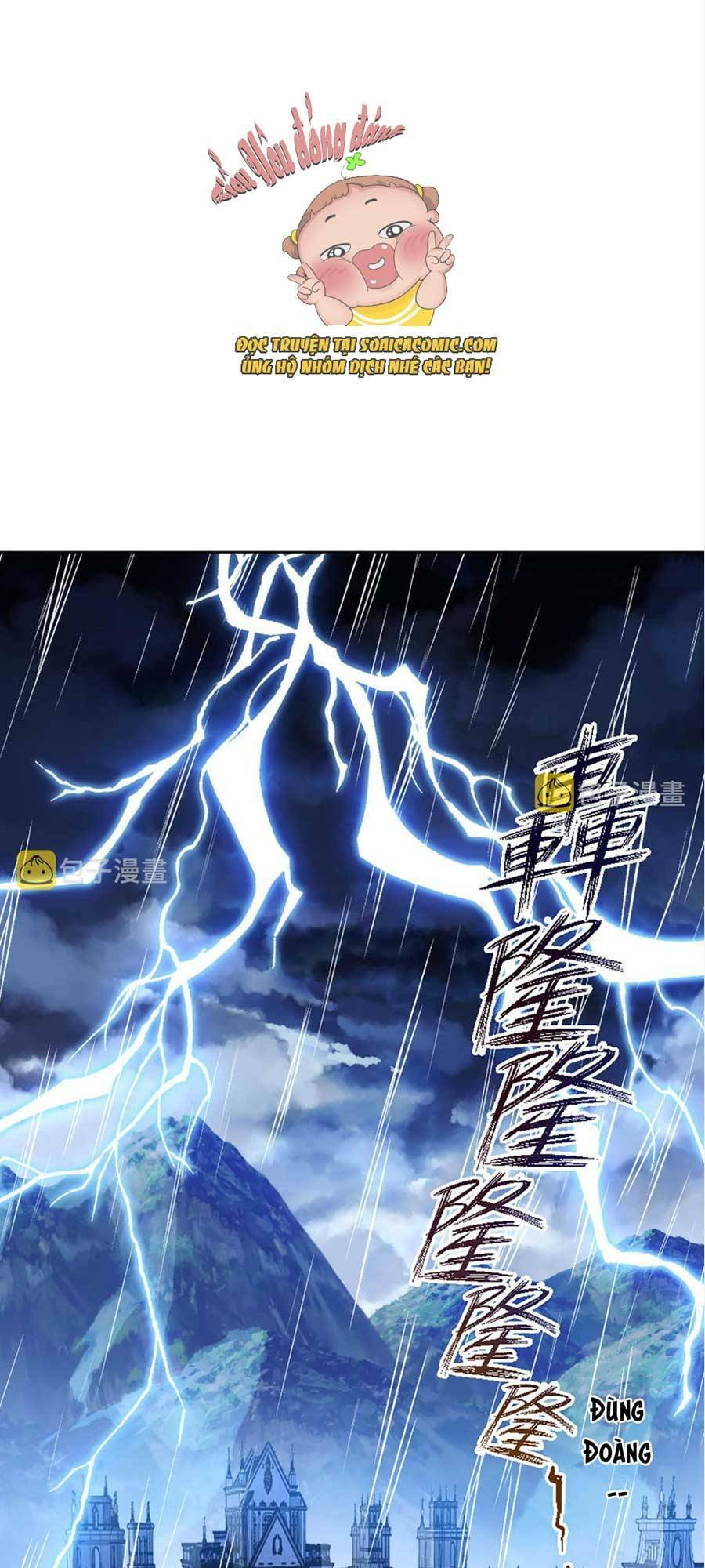 Thần Nữ Hôm Nay Sống Sót Không: Chapter 4