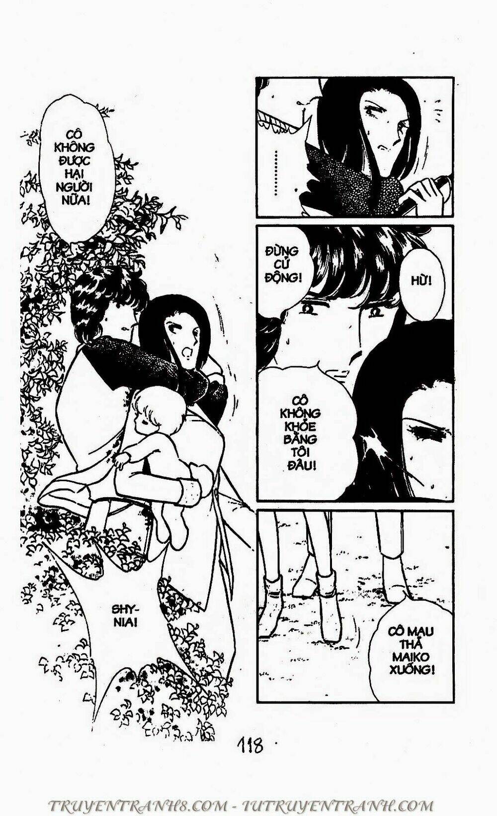 Mimi Kỳ Lạ: Chapter 52.2