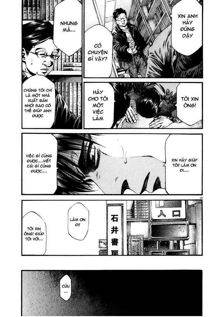 Hideout: Chapter 4