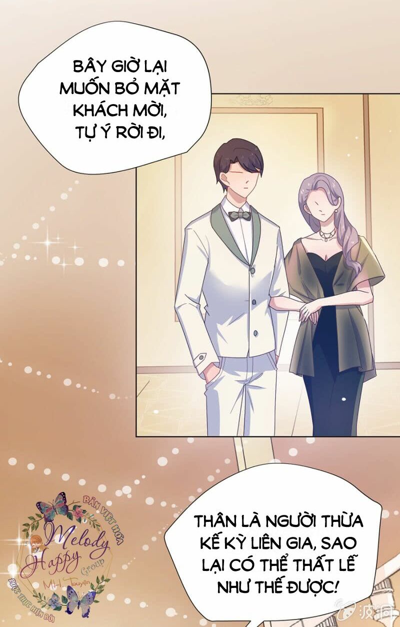 Ma Lạt Thiên Kim Đẩu Ác Thiếu: Chapter 110