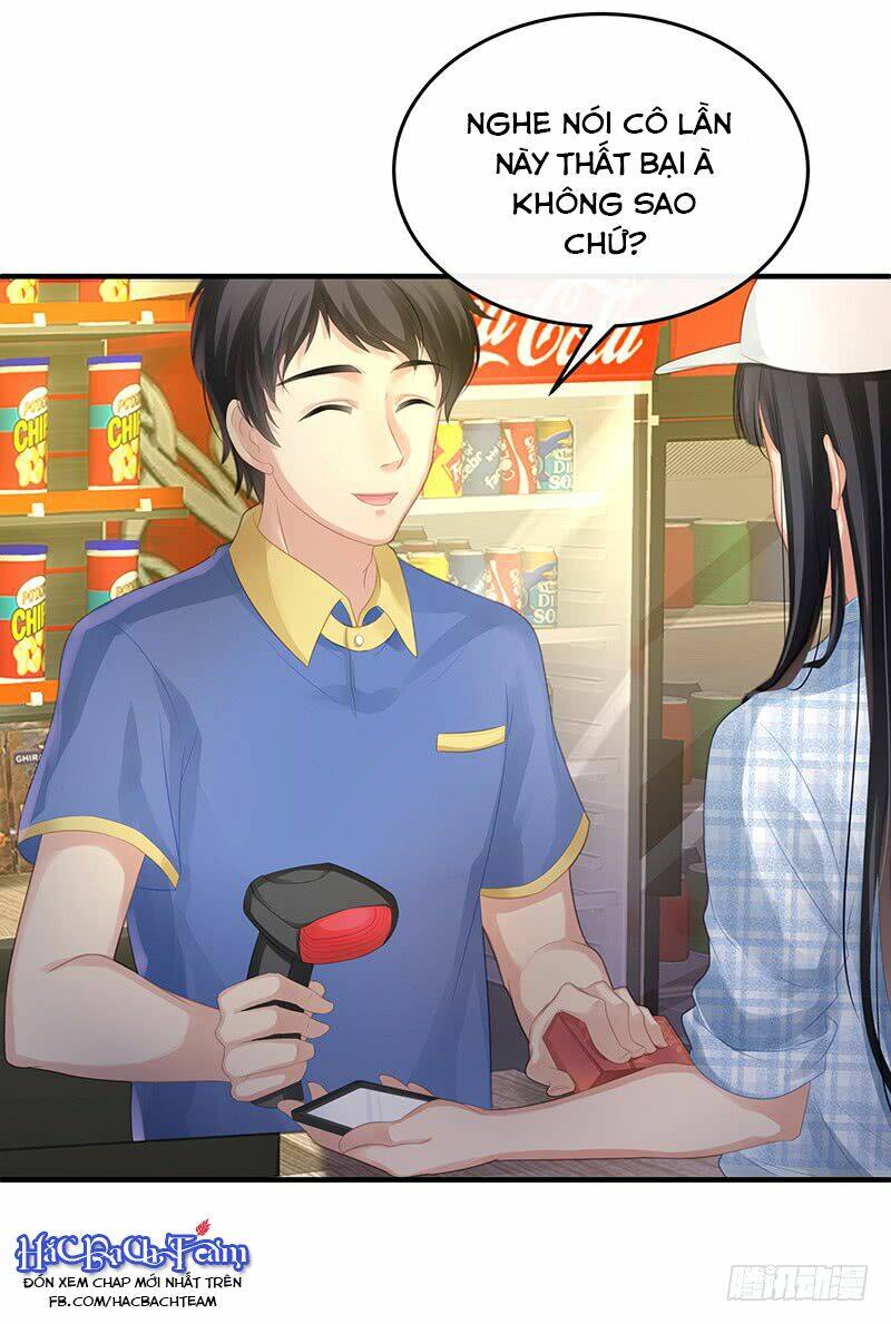 Ngạo Kiều Bảo Phiêu Đích Tuần Dưỡng Thủ Tắt: Chapter 4