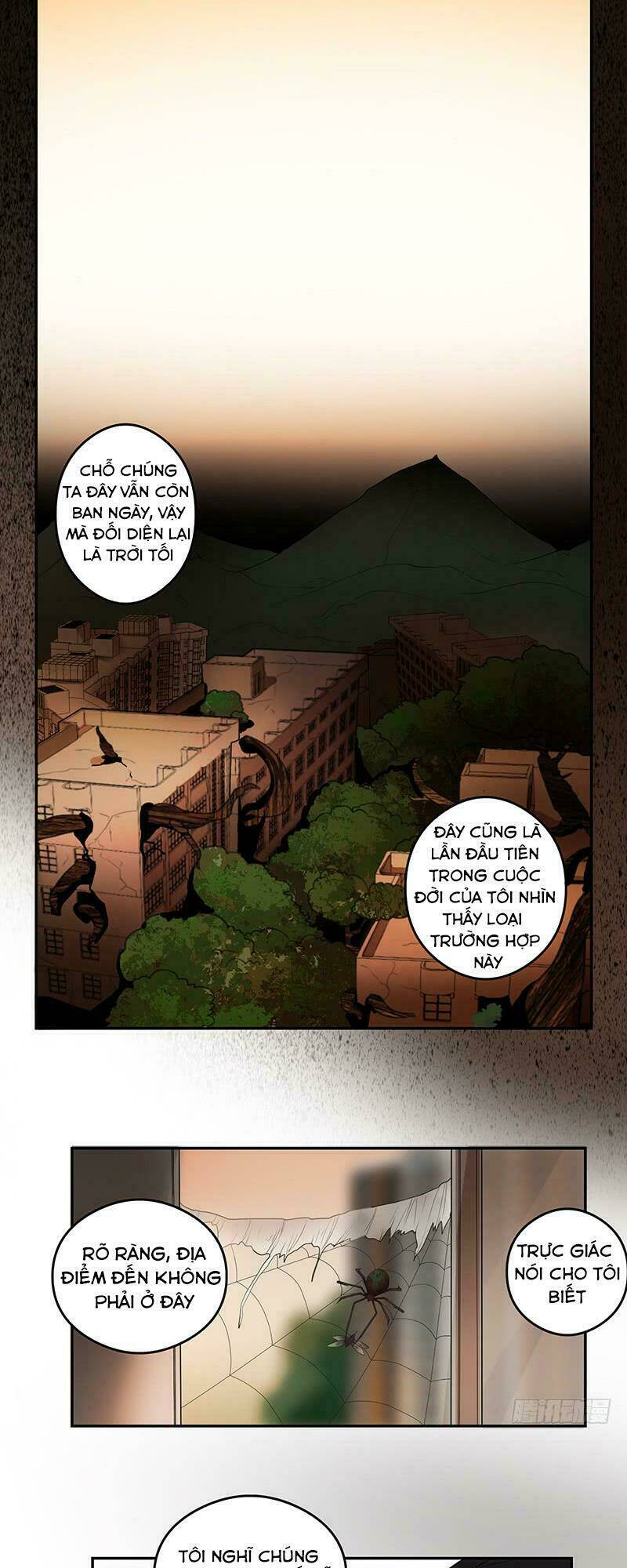 Người Cuối Cùng: Chapter 3