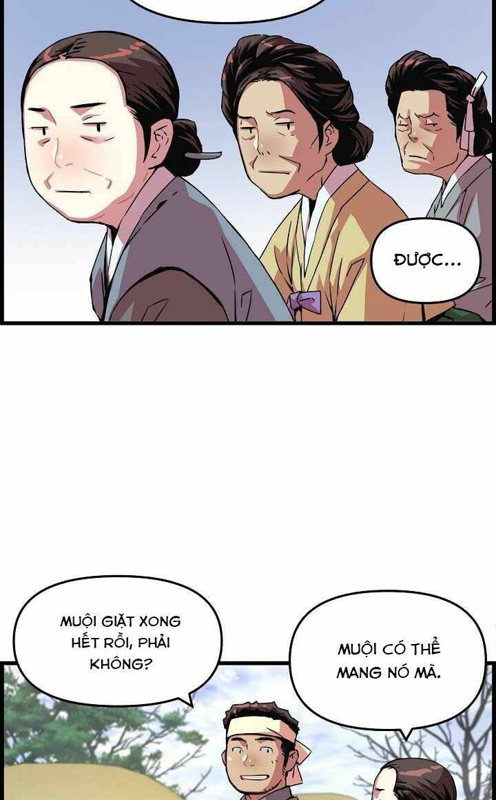 Tôi Sẽ Sống Như Một Hoàng Tử: Chapter 46