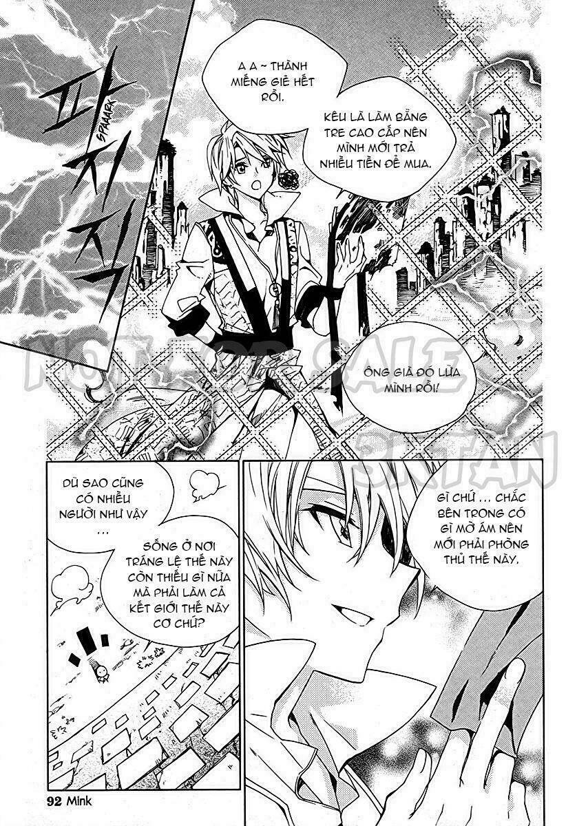 Hangah, Lee: Chapter 19.1