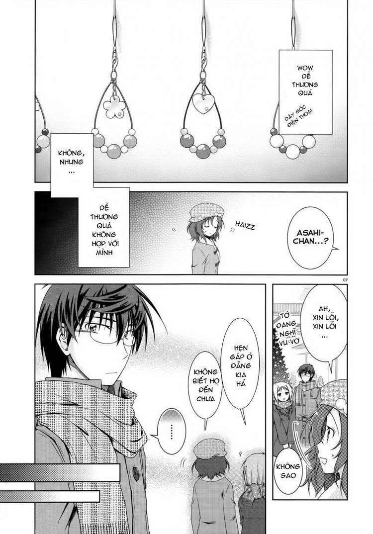 Iris Zero: Chapter 24