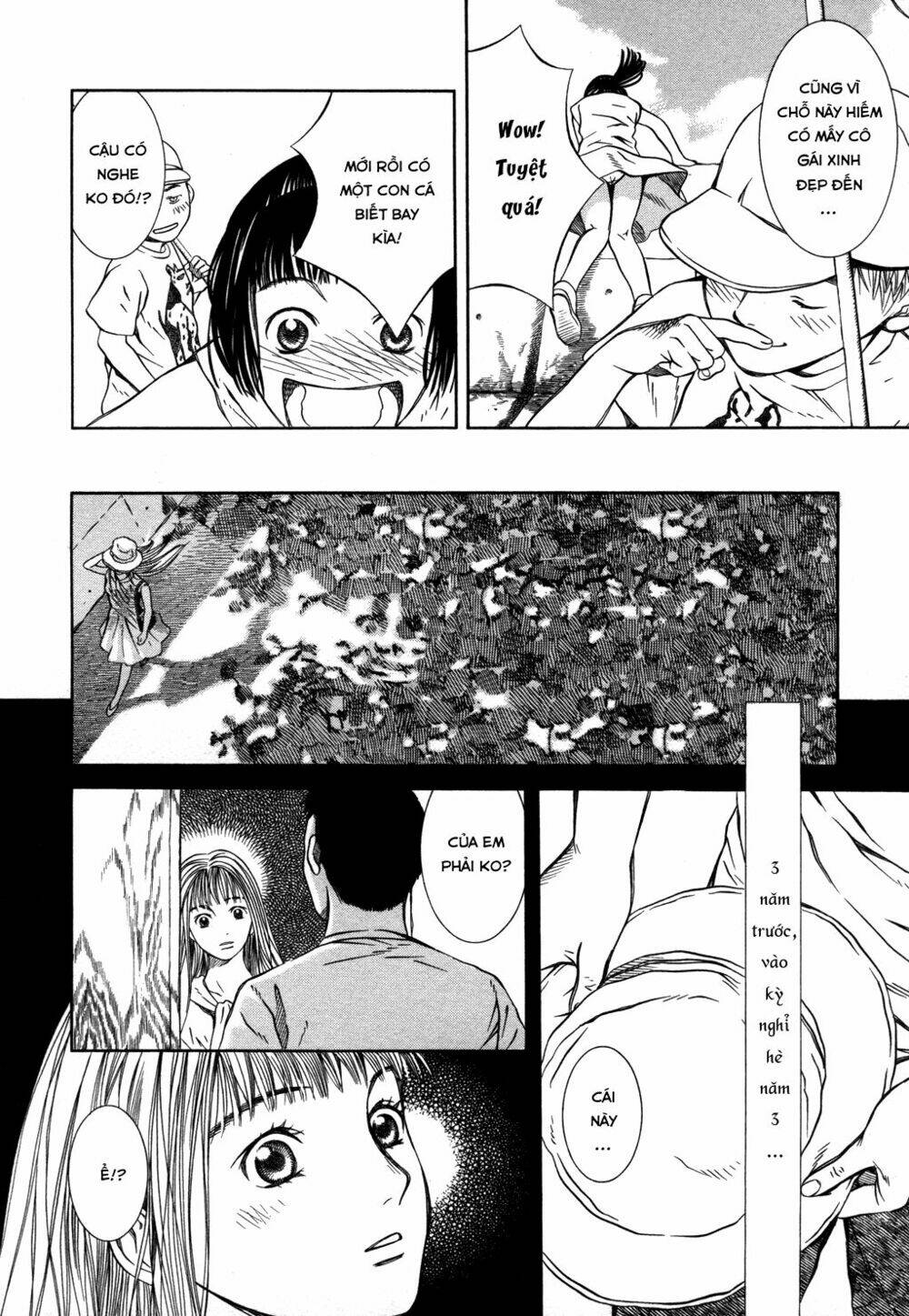 Chinatsu No Uta: Chapter 13