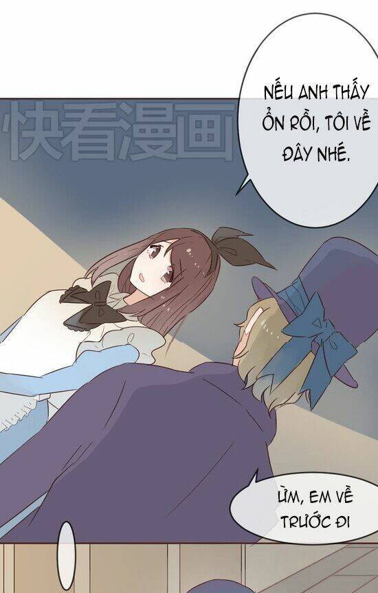 Người Yêu Biến Mất: Chapter 14