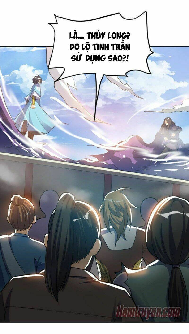 Thần Võ Đế Tôn: Chapter 50
